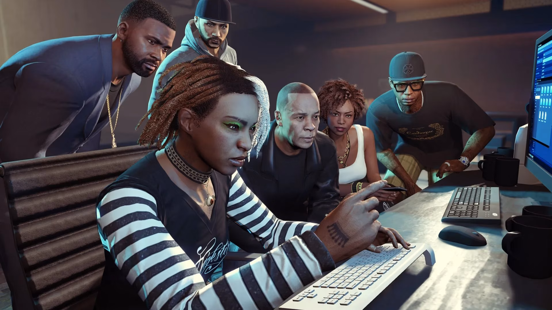 franklin-clinton-s-evolution-and-dr-dre-s-groundbreaking-collaboration-in-gta-online-image-0